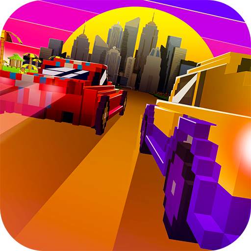 Horizon Blocky Racing 1.01