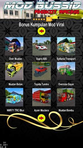 Mod Bussid Angkot Racing screenshot 4