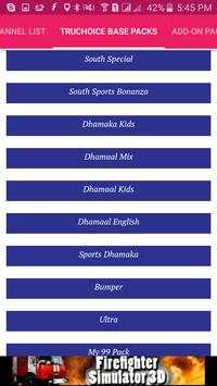 Tata Sky Channel List screenshot 3