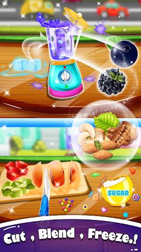 Icy Summer Food Maker screenshot 3