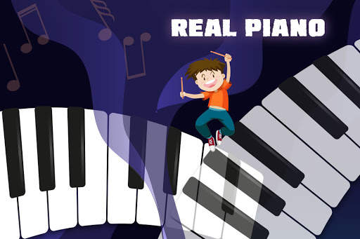Piano Keyboard 2021 screenshot 2