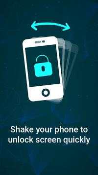 Shake to Lock Unlock – Shake Screen On Off screenshot 3