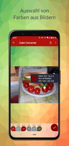 Color Converter screenshot 4
