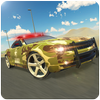 US Army Extreme Car Driver icon