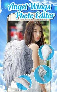 Angel Wings Photo Editor screenshot 2