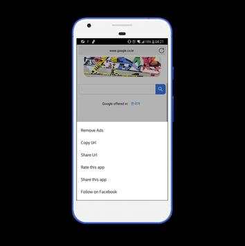 Browser Incognito Private : Anonymous browser screenshot 6