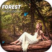 Forest Photo Editor 1.1