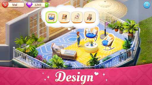 Mijn Verhaal: Landhuis Design screenshot 2