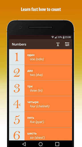 Study Russian Basics free screenshot 6