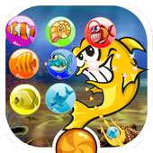 Bubble Shooter Ocean