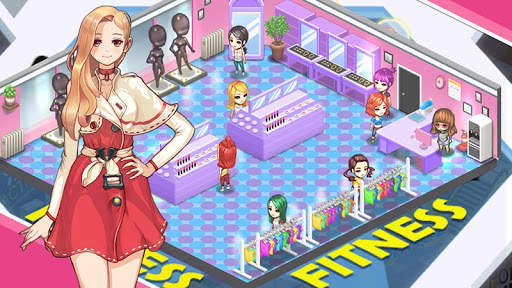 美少女ラブ アイドルかぶしきがいしゃ screenshot 14