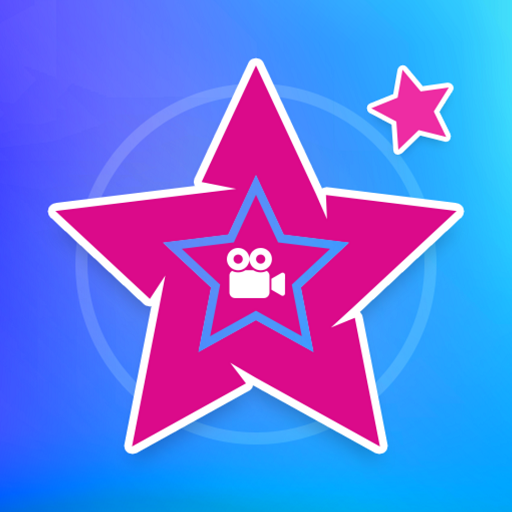Star Vlog Editor - Video Editor &amp; Video Maker أيقونة