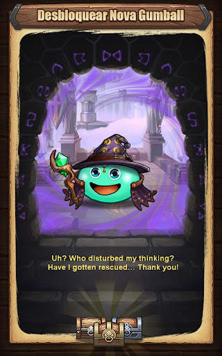 Gumballs & Dungeons(G&D) screenshot 2