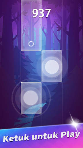 Anime Tiles: Piano Tiles 3 screenshot 2