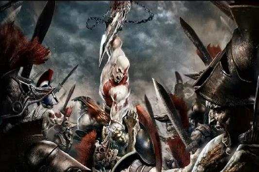 Game God Of War Cheat screenshot 1