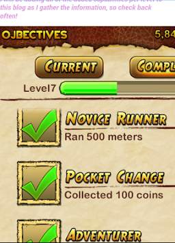 Guide For Temple Run 2 screenshot 1