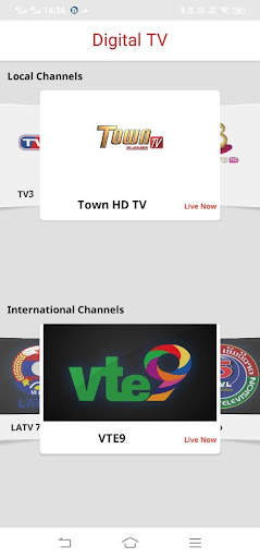 Khmer TV screenshot 1