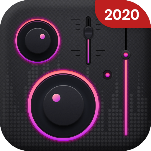 Bass Booster &amp; Equalizer icon