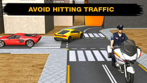 Racing Bike Stunt Simulator screenshot 7