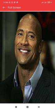 Dwayne Johnson Wallpapers screenshot 3