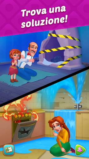Homescapes screenshot 3