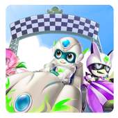 Drift HD Car Racing Max logo