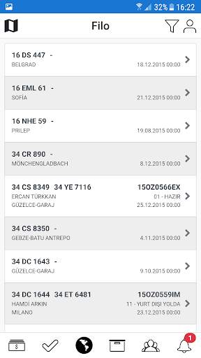 Siber Mobile screenshot 3