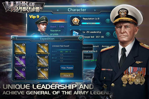 War of Warship screenshot 3