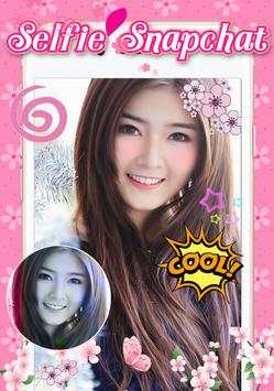 Selfie Snapchat Filters Effect screenshot 2