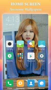 Wallpaper Black Pink screenshot 3
