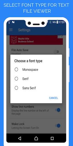 Notepad - Text Editor & Daily Notes screenshot 8