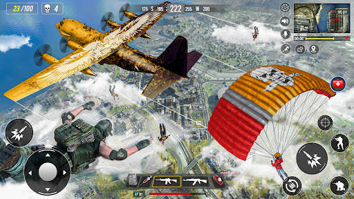 FPS PvP Shooter: Ops Strike screenshot 5