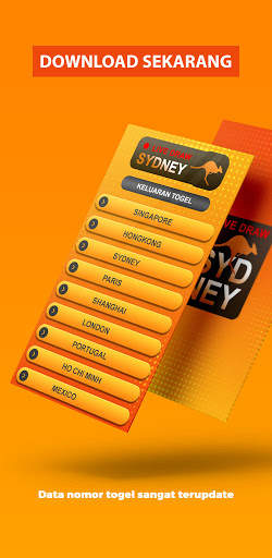 Live Draw Sydney screenshot 3