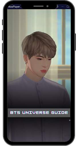 Guide For BTS UNIVERSE STORY screenshot 5