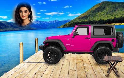 Latest Jeep Photo Editor -Photo Banane Wala Frames screenshot 11