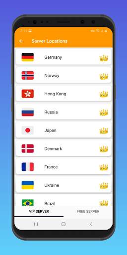 Myanmar VPN Lite - Fast | VPN for Myanmar screenshot 3