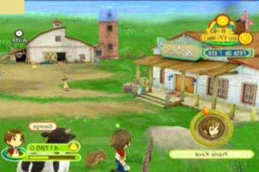 Tricks Harvest Moon screenshot 1