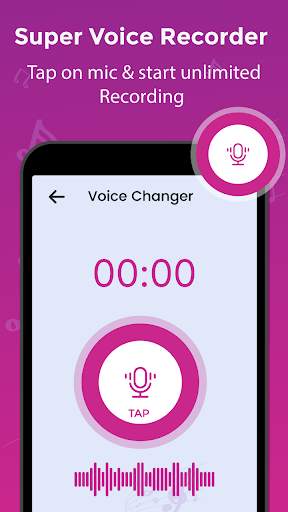 Girl Voice Changer PRANK screenshot 2