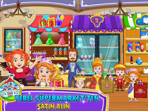 My Little Princess - Mağazalar screenshot 7