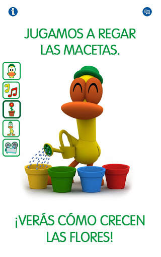 Talking Pato Gratis screenshot 8