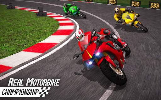 MotoVRX – GP Bike Games screenshot 3