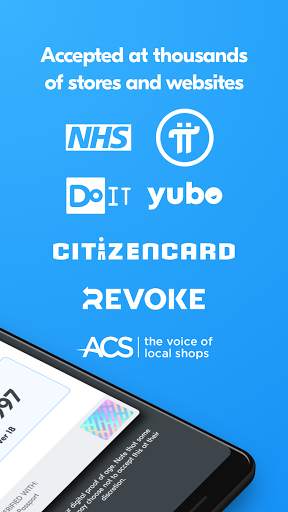 Yoti - your digital identity screenshot 3