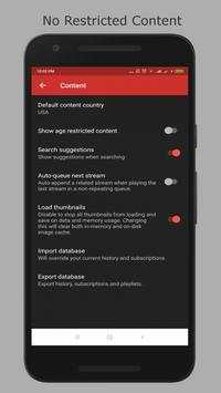 Lite Tube screenshot 3