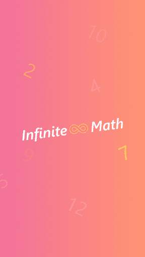 Infinite Math: Puzzle Game screenshot 1