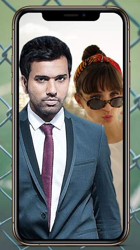 Selfie with Cricket Players - Photo Editor screenshot 5