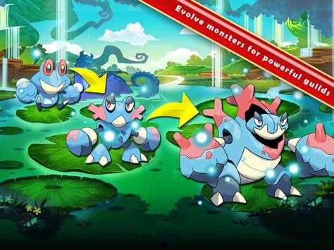 Cutie Monsters Battle Arena screenshot 9