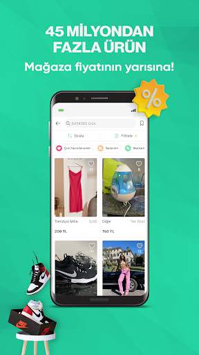 Dolap screenshot 4