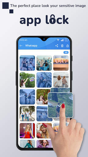 GetLock: App lock that lock all file with password 4 تصوير الشاشة