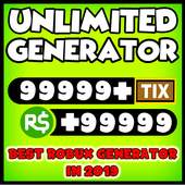 Get Free Robux Now - Robux Free Tips 2019 1.0
