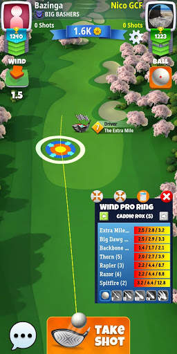 Clubs guide für Golf Clash screenshot 7